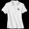 Nike Golf - Ladies Pique Knit Polo. 297995 Thumbnail
