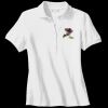 Nike Golf - Ladies Pique Knit Polo. 297995 Thumbnail