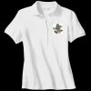 Nike Golf - Ladies Pique Knit Polo. 297995 Thumbnail