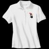Nike Golf - Ladies Pique Knit Polo. 297995 Thumbnail