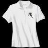Nike Golf - Ladies Pique Knit Polo. 297995 Thumbnail