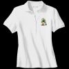 Nike Golf - Ladies Pique Knit Polo. 297995 Thumbnail