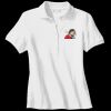 Nike Golf - Ladies Pique Knit Polo. 297995 Thumbnail