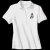 Nike Golf - Ladies Pique Knit Polo. 297995 Thumbnail