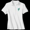 Nike Golf - Ladies Pique Knit Polo. 297995 Thumbnail