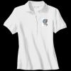 Nike Golf - Ladies Pique Knit Polo. 297995 Thumbnail