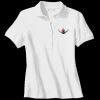 Nike Golf - Ladies Pique Knit Polo. 297995 Thumbnail