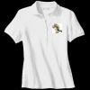 Nike Golf - Ladies Pique Knit Polo. 297995 Thumbnail