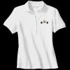 Nike Golf - Ladies Pique Knit Polo. 297995 Thumbnail