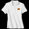 Nike Golf - Ladies Pique Knit Polo. 297995 Thumbnail