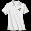 Nike Golf - Ladies Pique Knit Polo. 297995 Thumbnail