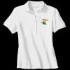 Nike Golf - Ladies Pique Knit Polo. 297995 Thumbnail