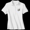 Nike Golf - Ladies Pique Knit Polo. 297995 Thumbnail
