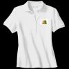 Nike Golf - Ladies Pique Knit Polo. 297995 Thumbnail