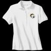 Nike Golf - Ladies Pique Knit Polo. 297995 Thumbnail