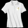 Nike Golf - Ladies Pique Knit Polo. 297995 Thumbnail
