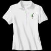 Nike Golf - Ladies Pique Knit Polo. 297995 Thumbnail