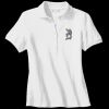Nike Golf - Ladies Pique Knit Polo. 297995 Thumbnail
