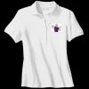 Nike Golf - Ladies Pique Knit Polo. 297995 Thumbnail
