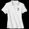 Nike Golf - Ladies Pique Knit Polo. 297995 Thumbnail