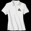 Nike Golf - Ladies Pique Knit Polo. 297995 Thumbnail