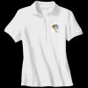 Nike Golf - Ladies Pique Knit Polo. 297995 Thumbnail