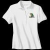Nike Golf - Ladies Pique Knit Polo. 297995 Thumbnail