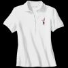 Nike Golf - Ladies Pique Knit Polo. 297995 Thumbnail
