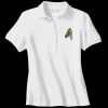Nike Golf - Ladies Pique Knit Polo. 297995 Thumbnail