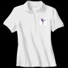 Nike Golf - Ladies Pique Knit Polo. 297995 Thumbnail