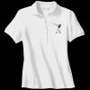 Nike Golf - Ladies Pique Knit Polo. 297995 Thumbnail