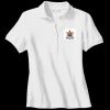 Nike Golf - Ladies Pique Knit Polo. 297995 Thumbnail