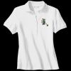 Nike Golf - Ladies Pique Knit Polo. 297995 Thumbnail