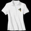 Nike Golf - Ladies Pique Knit Polo. 297995 Thumbnail