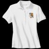 Nike Golf - Ladies Pique Knit Polo. 297995 Thumbnail
