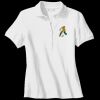 Nike Golf - Ladies Pique Knit Polo. 297995 Thumbnail