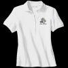 Nike Golf - Ladies Pique Knit Polo. 297995 Thumbnail