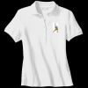 Nike Golf - Ladies Pique Knit Polo. 297995 Thumbnail