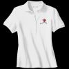Nike Golf - Ladies Pique Knit Polo. 297995 Thumbnail