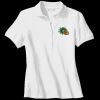 Nike Golf - Ladies Pique Knit Polo. 297995 Thumbnail