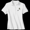 Nike Golf - Ladies Pique Knit Polo. 297995 Thumbnail