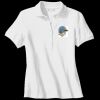 Nike Golf - Ladies Pique Knit Polo. 297995 Thumbnail