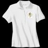 Nike Golf - Ladies Pique Knit Polo. 297995 Thumbnail