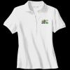 Nike Golf - Ladies Pique Knit Polo. 297995 Thumbnail