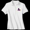 Nike Golf - Ladies Pique Knit Polo. 297995 Thumbnail
