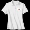 Nike Golf - Ladies Pique Knit Polo. 297995 Thumbnail