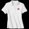 Nike Golf - Ladies Pique Knit Polo. 297995 Thumbnail
