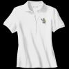 Nike Golf - Ladies Pique Knit Polo. 297995 Thumbnail