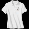 Nike Golf - Ladies Pique Knit Polo. 297995 Thumbnail