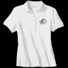 Nike Golf - Ladies Pique Knit Polo. 297995 Thumbnail